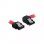 Kabel SATA DeLOCK 82606 30 cm Czerwony