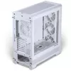 PHANTEKS Eclipse G400A Obudowa PC + Glacier M25 Gen2 AiO-Chłodzenie cieczą - Biała