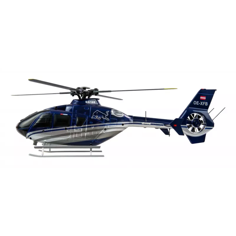 Helikopter RC Amewi EC135 Li-Po Battery 400mAh niebieski/czarny (25331)