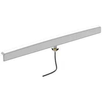 Poynting Antennas LTE/GSM M2M/IoT A-DASH-0001-01 Biały RA-SMA (M) 4dbi Omni Dash LTE antenna RA-SMA - Male 1 Meter kabel