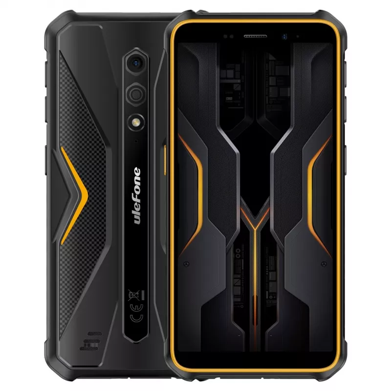 Smartfon Ulefone Armor X12 Pro 4GB/64GB (trochę pomarańczowy)