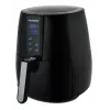 Frytkownica Blaupunkt AFD501 podwójna 2,5 L wolnostojąca 1500 W głębokiego smażenia Czarna