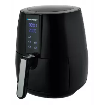 Frytkownica Blaupunkt AFD501 podwójna 2,5 L wolnostojąca 1500 W głębokiego smażenia Czarna