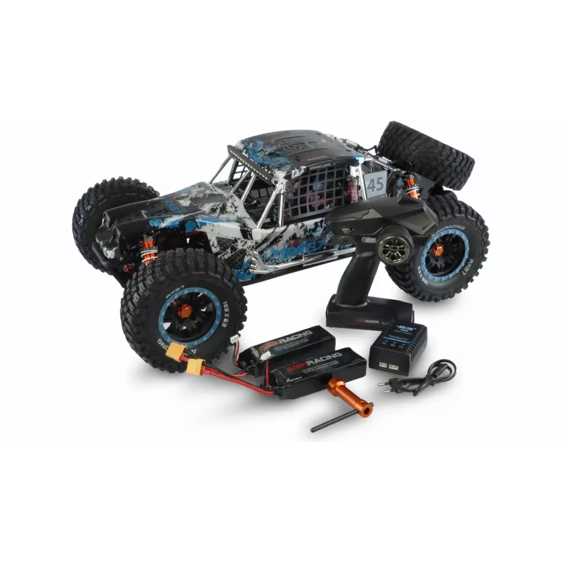 Buggy Amewi AMXRacing RXB7 Silnik elektryczny 1:7 5000mAh