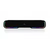 Głośniki MEDIA‑TECH Phantom MT3180 soundbar 450W RMS, 80W zasilany bateriami, Bluetooth, przewodowy i bezprzewodowy, czarny