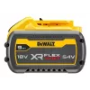 Zestaw akumulatorów DeWalt DCB547 18V/54V 9,0Ah i 3,0Ah, 2 sztuki
