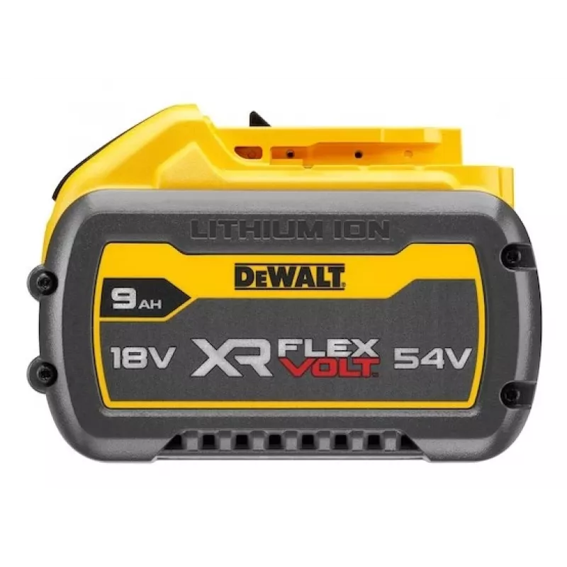 Zestaw akumulatorów DeWalt DCB547 18V/54V 9,0Ah i 3,0Ah, 2 sztuki