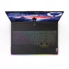 Lenovo Legion 9 18IAX10 Intel Core Ultra 9 275HX Laptop 45,7 cm (18) WQUXGA 64 GB DDR5-SDRAM 2 TB SSD NVIDIA GeForce RTX 5090 Wi-Fi 7 (802.11be) Windows 11 Pro Czarny