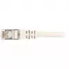 Kabel krosowy RJ45 > RJ45 CAT.6 SFTP (szary, 1,5 metra)