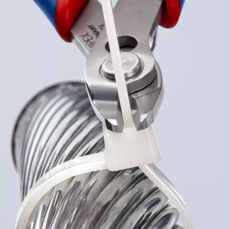 Knipex Electronic Super Knips XL Szczypce boczne