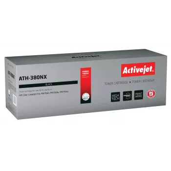 Activejet ATH-380NX Toner (zamiennik do HP 312X CF380X; Supreme; 4400 stron; czarny)