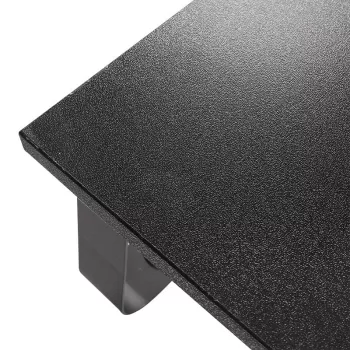 Podstawka pod laptop LOGILINK BP0065 — stalowa, 600×260×120 mm, utrzymuje do 20 kg, czarna