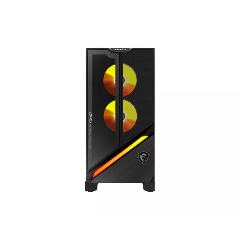 MSI MPG Infinite Z3 9NVRR7-618EU Ryzen 7 9800X3D 32GB DDR5 SSD2TB GeForce RTX 5070 Ti SHADOW 3X 16GB AX211 (WIFI 6E) Bluetooth 5.3 850W Win11 Czarny 2L