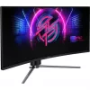 Monitor MSI MPG 346CQRFDE X24 34 cale zakrzywiony Rapid VA 3440 x 1440