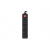 Lanberg PS1-04E-0150-BK Produkt Czarny