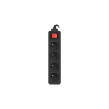 Lanberg PS1-04E-0150-BK Produkt Czarny