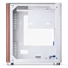 Obudowa PC Jonsbo TK-0, Mini-Tower, Mini-ITX, szkło,