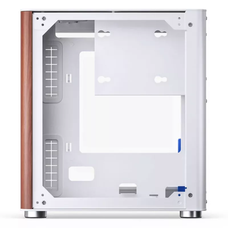 Obudowa PC Jonsbo TK-0, Mini-Tower, Mini-ITX, szkło,