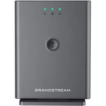 Stacja bazowa DECT Grandstream DP755 Czarna