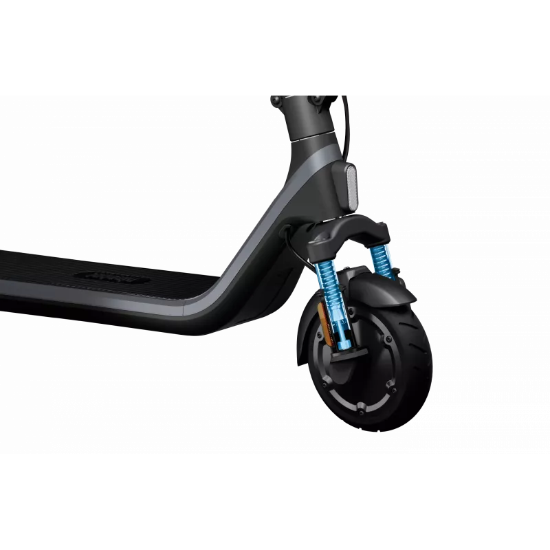 Segway | E2 E II | eKickScooter | 450 W | do 20 km/h | 8,1 cala | Czarno-szary
