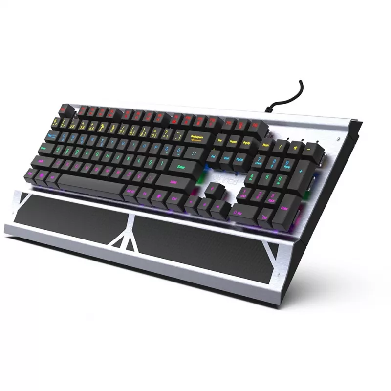 Incase Gaming Keyboard IKG-444 Mechanisch, RGB, dt. Layout retail