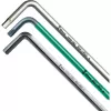 Zestaw kluczy imbusowych w kształcie L Wera 950/9 Hex-Plus 1