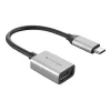 HYPER USB 3.2 Gen 2 (USB 3.1 Gen 2) Adapter [1x USB-C® Plug - 1x USB 3.2 Gen 2 Socket A (USB 3.1)] (HD425D-GL)