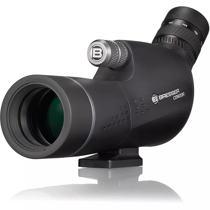 Luneta monokularowa Bresser Optics Condor 15-45x50 Gen. II 45x BaK-4 Czarny