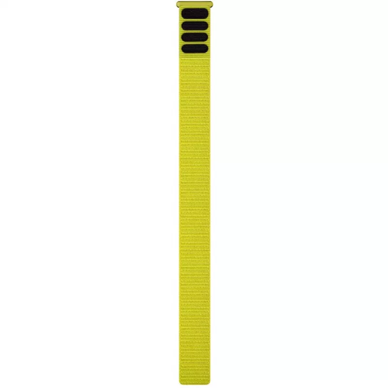 Pasek Garmin UltraFit 010-13306-15 Żółty