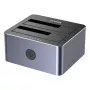 Stacja klonująca Unitek 2X SATA 2,5/3,5 USB 5GB