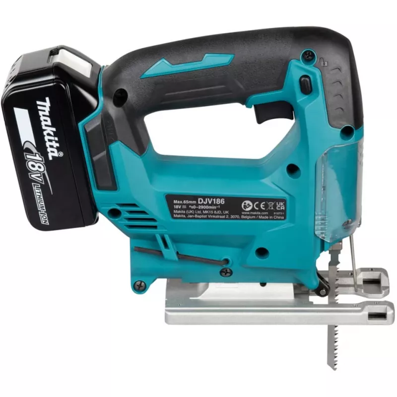 Makita DJV186Z Wyrzynarka Akumulatorowa 18 V