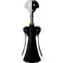Korkociąg skrzydełkowy Alessi AAM01 B Czarny 245 mm