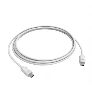 Kabel USB Yale SV-USB3M-1A-W 3 m USB C biały