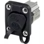 Neutrik NE8FDX-Y6-W Złącze przewodowe RJ-45 Aluminium - Czarny (NE8FDX-Y6-W)