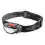 Ansmann HD70B - Latarka czołowa - Czarny - akrylonitryl-butadien-styren (ABS) - Tworzywo sztuczne - IP44 - LED - 1 lampa