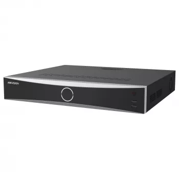 Rejestrator sieciowy Hikvision DS-7716NXI-I4/VPRO — 16 kanałów, maks. 4K, 1.5U, SATA do 20 TB, Gigabit LAN
