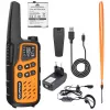 Walkie-Talkie Baofeng BF-T25E Pomarańczowy, 2 sztuki