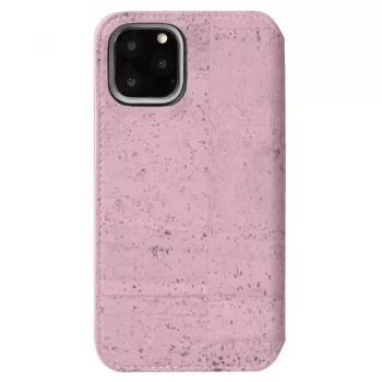 Etui Krusell Birka na iPhone 11 Pro 15,5 cm różowe