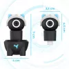Subsonic Playcam 1080 2w1 HD Mini Kamera do Nintendo Switch 2 Jasny Niebieski