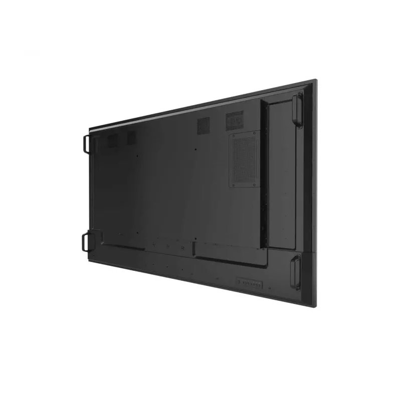 AG Neovo QM-6502 Cyfrowy wyświetlacz informacyjny 163,8 cm (64,5 inch) LCD 400 cd/m² 4K Ultra HD Czarny