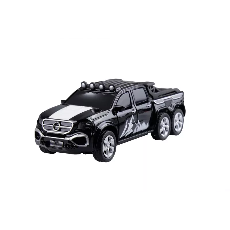 Samochód RC z kamperem REVELL 23566 — mini model zdalnie sterowany, zasilany bateriami, pojazd zabawkowy