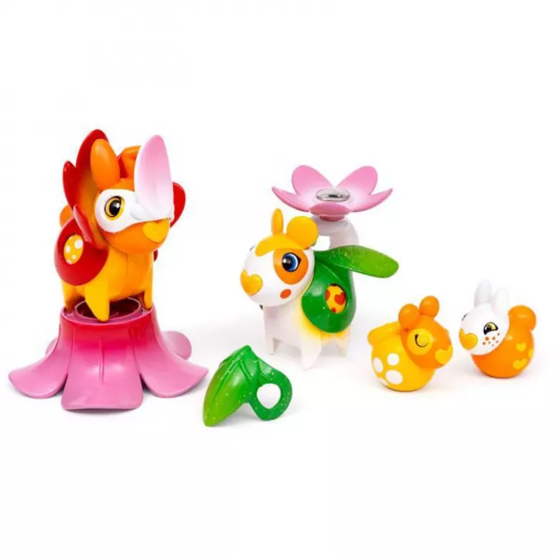 BRIO Flora zbierająca kwiaty figurka do zabawy