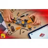 LEGO City F1 Racer McLaren Racing Car 60442 — zestaw konstrukcyjny, 86 elementów, 1 minifigurka, wiek 6+