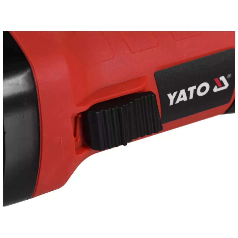 Yato YT-82080 szlifierka prosta, 750 W, tuleja zaciskowa 6 mm, 30000 RPM