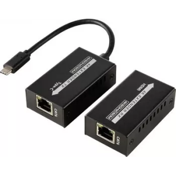 SpeaKa Professional SP-TPCE-500 przedłużacz HDMI przez kabel sieciowy RJ45 (SP-13442708)