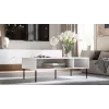 PALAZZO BIS table/latrine 110x60x40 biały matowy