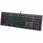 Klawiatura przewodowa A4Tech FSTYLER FX60H z neonowym podświetleniem