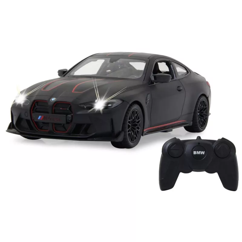 Samochód RC Jamara BMW M4 CSL Elektryczny 1:16 dla Dzieci od 6 Lat