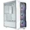 Obudowa PC Cooler Master MasterBox TD500 Mesh V2 Midi Tower Biała