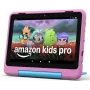 Amazon | Fire HD 8 Kids Pro (2024) | Różowy | 1280 x 800 pikseli | 32 GB | Wi-Fi | 802.11ac | Wersja Bluetooth 5.2